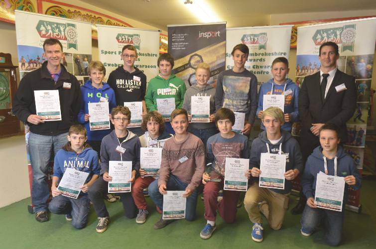 Sports Awards - Camrose